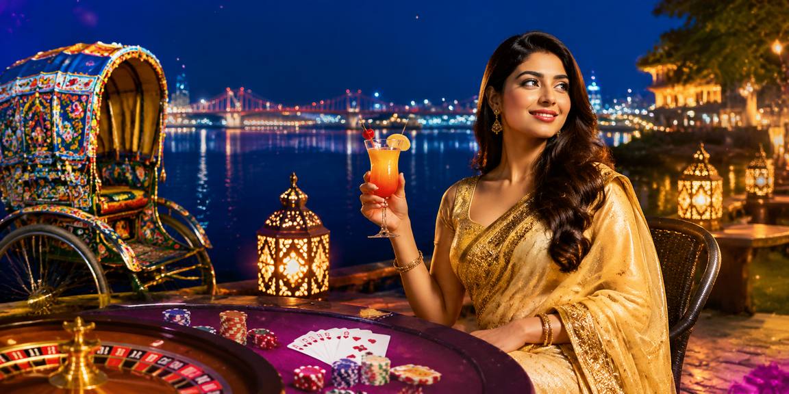 rbajivip লাইভ ক্যাসিনো এবং স্লট রুম